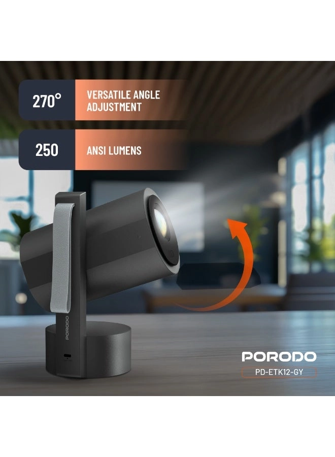 PD-ETK12-GY 250 ANSI brightness