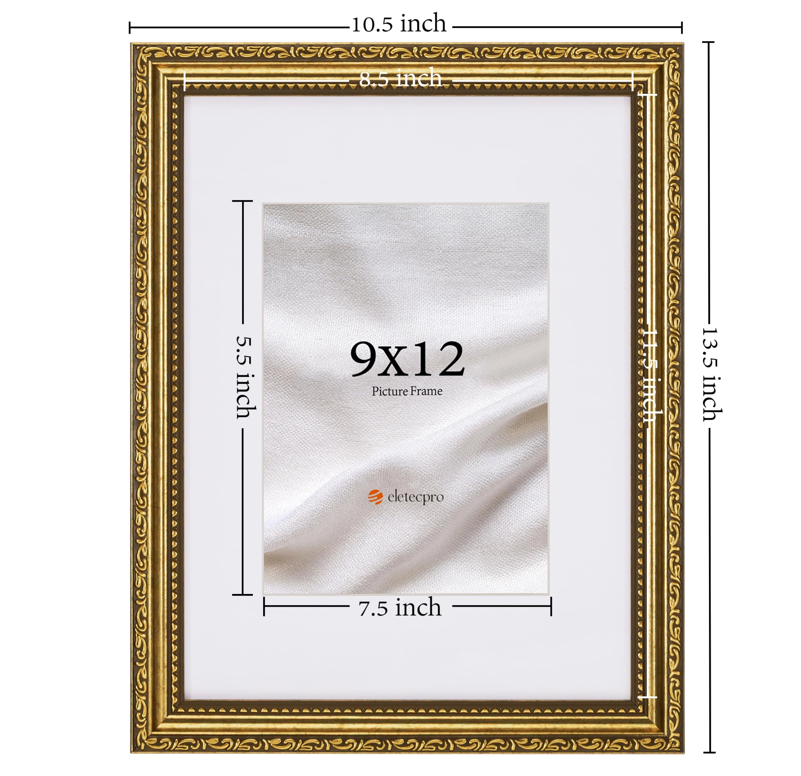 Picture Frame - 9x12