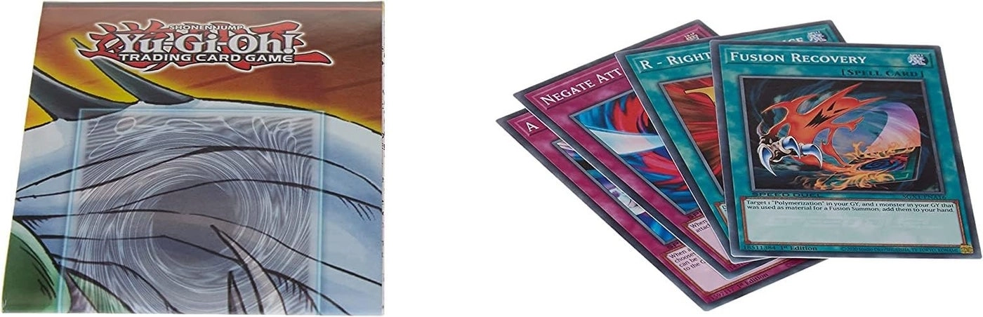 Yu-Gi-Oh!: Speed Duel GX: Duel Academy Box