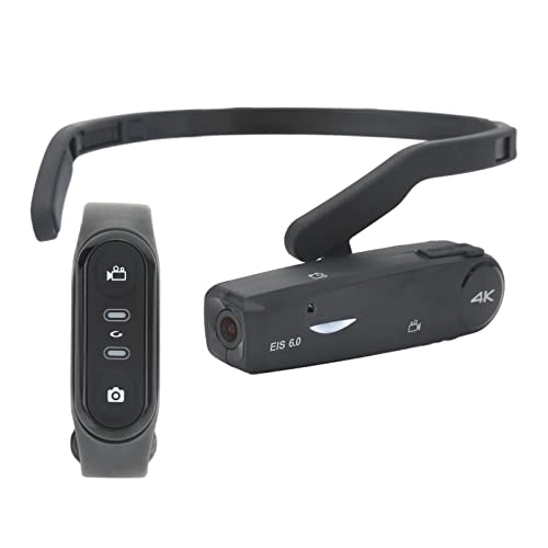 Head-Mounted Camera 4K30