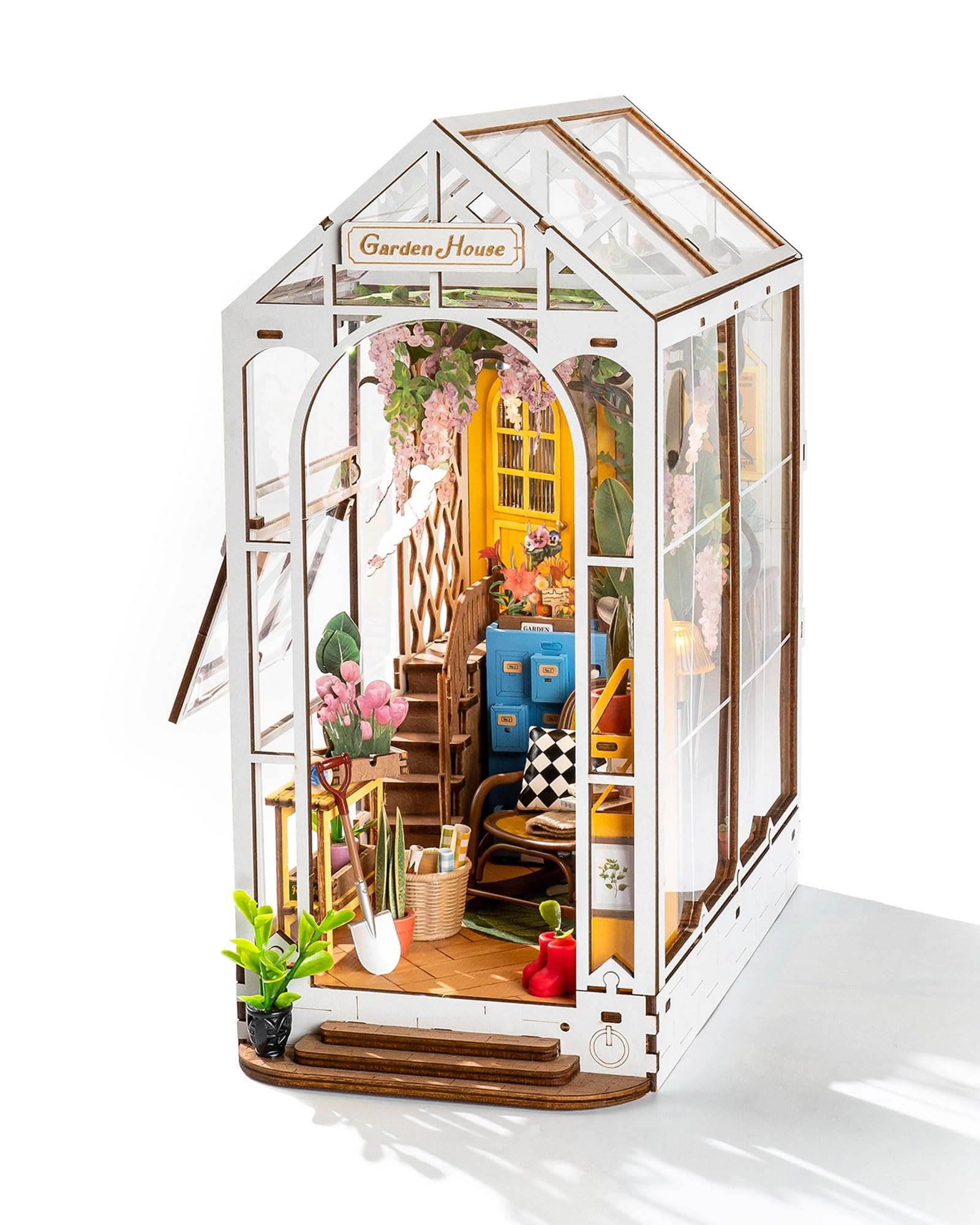 Rolife Book Nook Kit