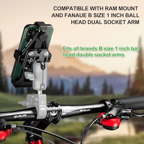 Universal Phone Mount