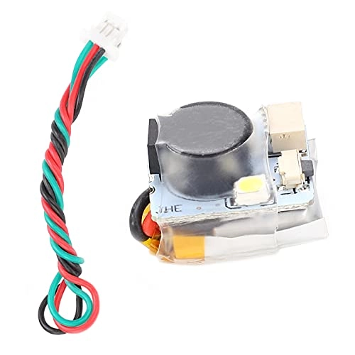 RC Loud Buzzer Alarm - 100 dB 1.5V 100mAh