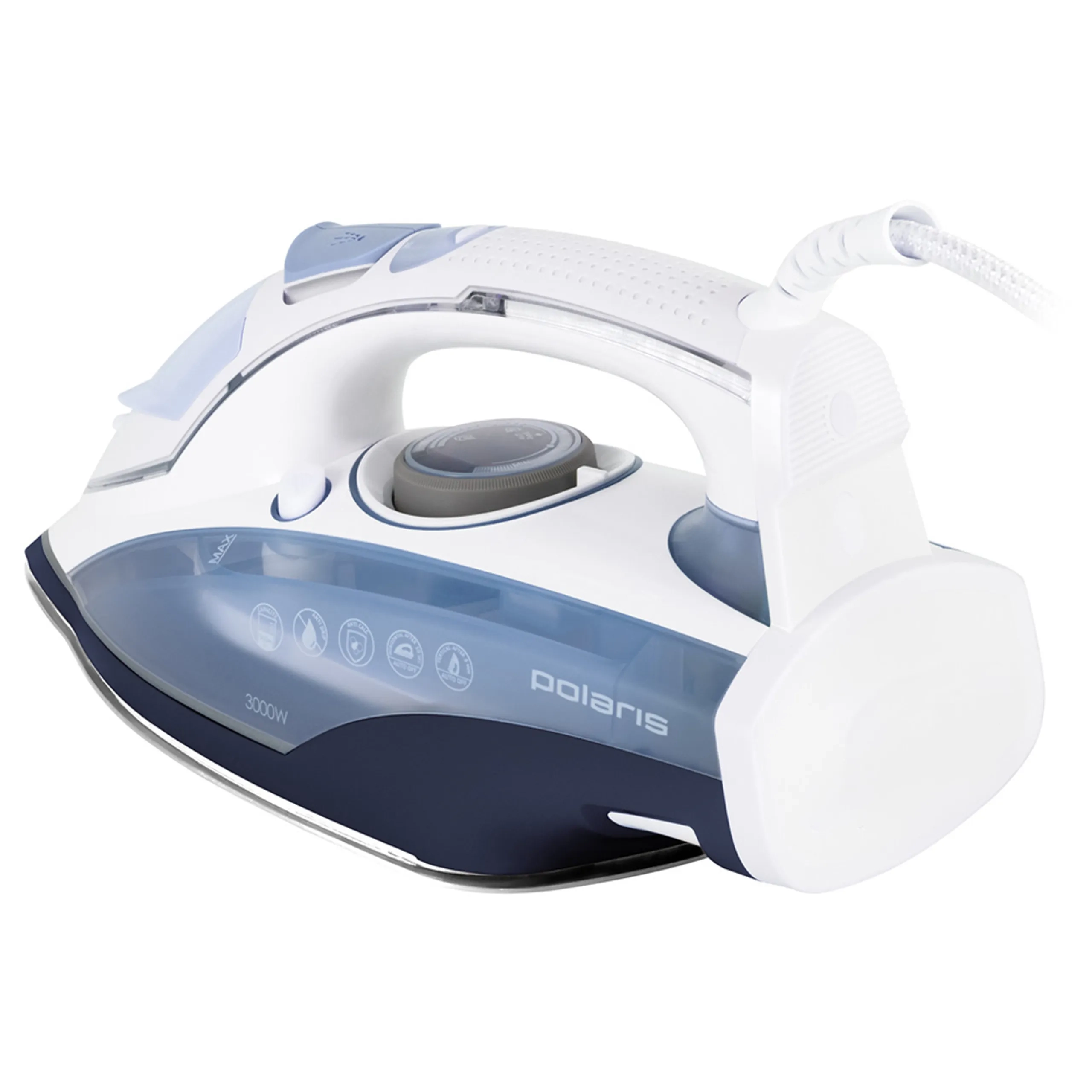 Polaris PIR3074SG - Steam Iron 3000 Watt
