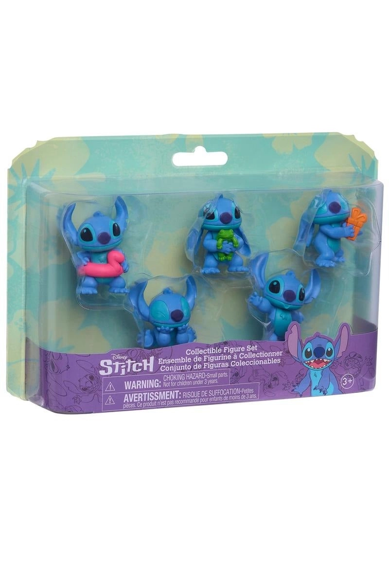 Stitch - Lilo and Stitch Set (46287)