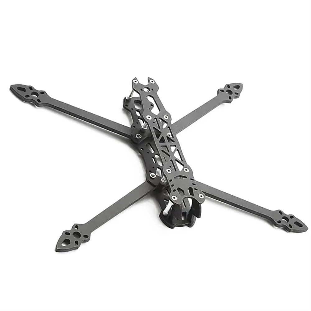 CTRXTGRL Mark4 - 7" 295mm Carbon Fiber