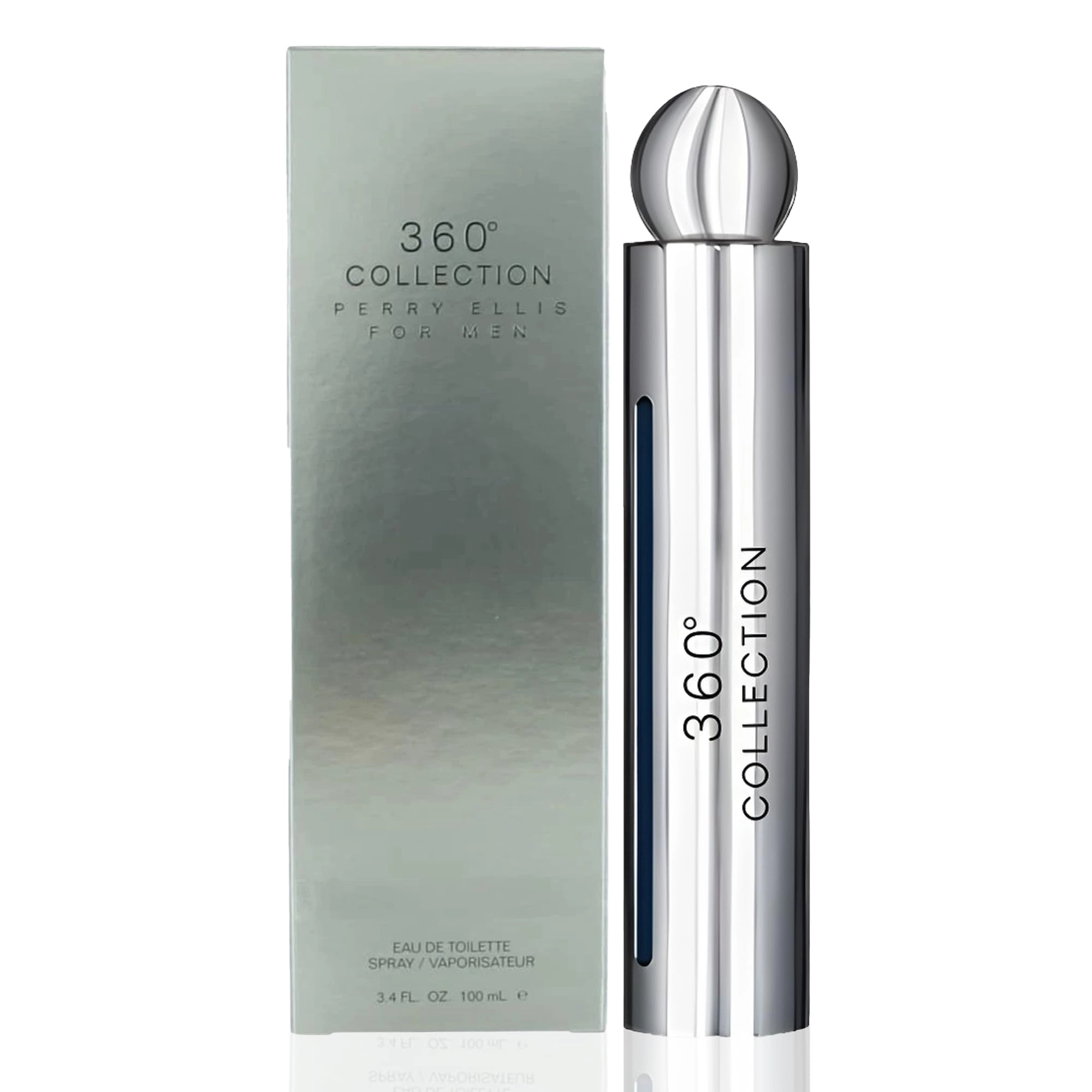Men Eau de Toilette 100ml