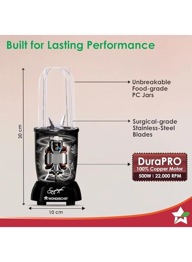 Nutri blend - 500 W 500 ml