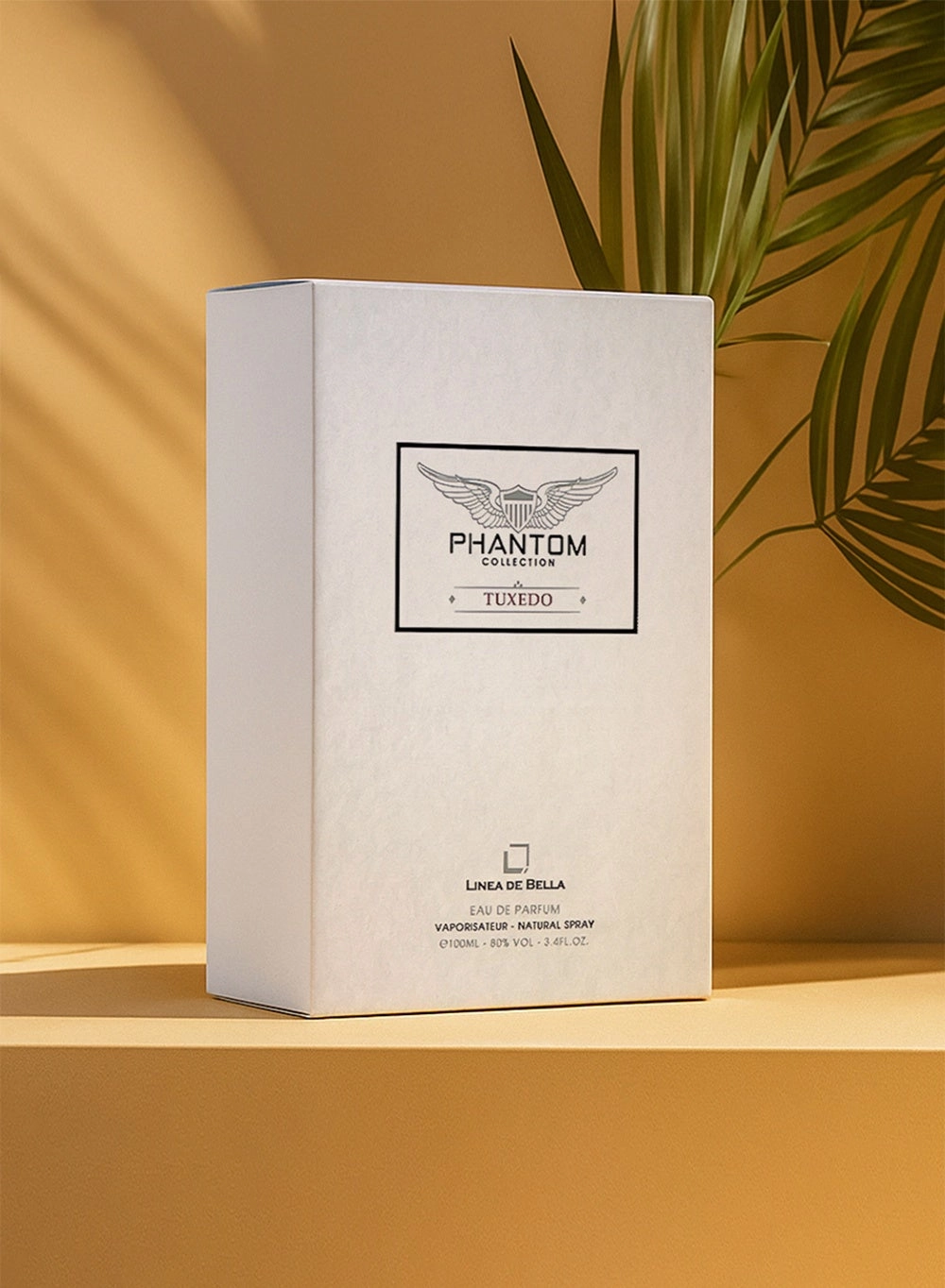 Phantom Gentlemen Eau de Parfum - 100 ml