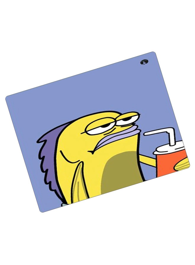 Printed Anti-Slip Gaming Mouse Pad