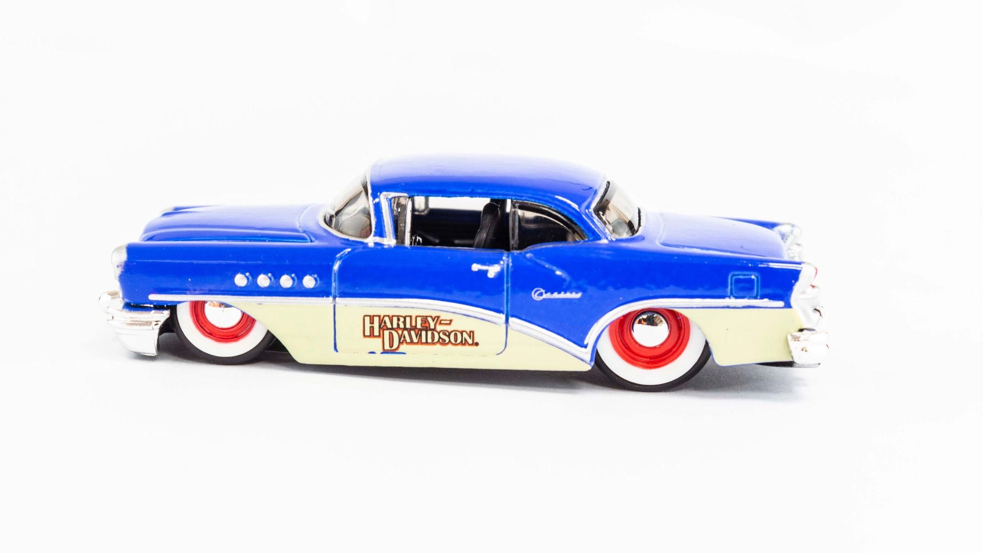 1936 Chevy PickUp - 1:64