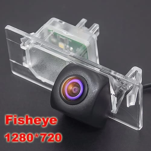 Rear View Reverse Backup Tracks Camera - 728 x 512