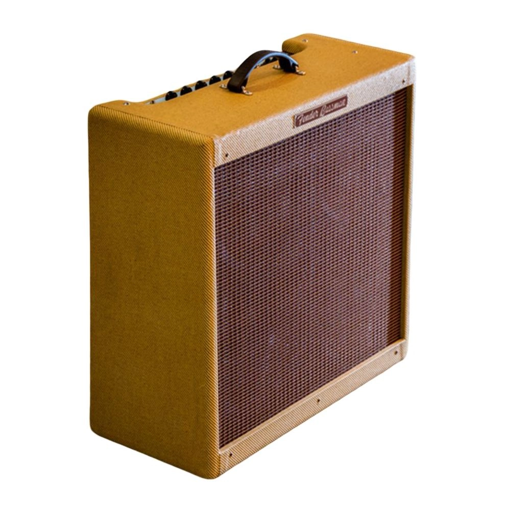 Fender '59 Bassman Ltd - 45 watts Four 10" Jensen P10R speakers