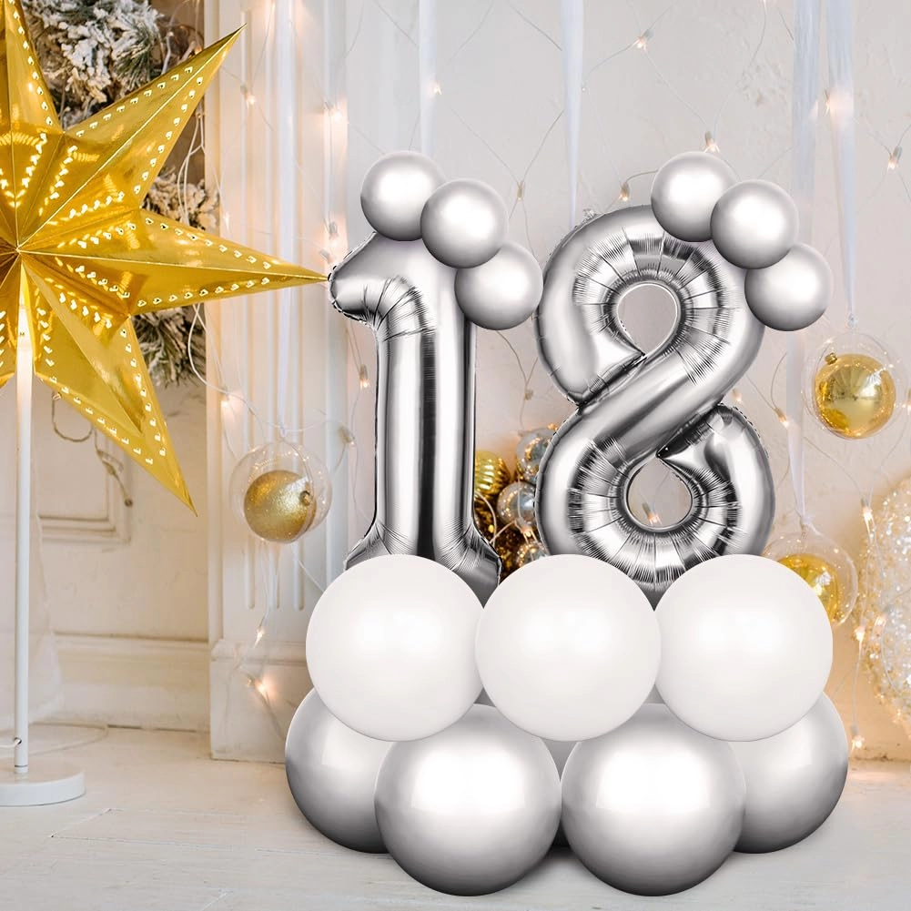 Number 12 Balloon - 2 piece(s)