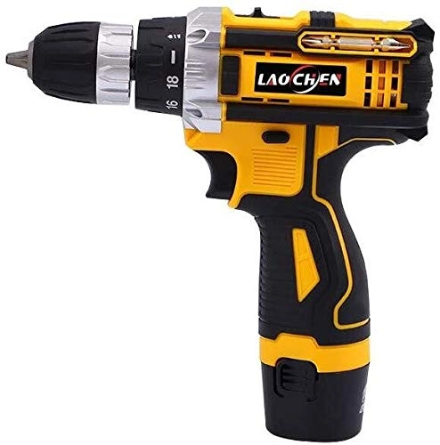 Cordless drill - 1500mAh