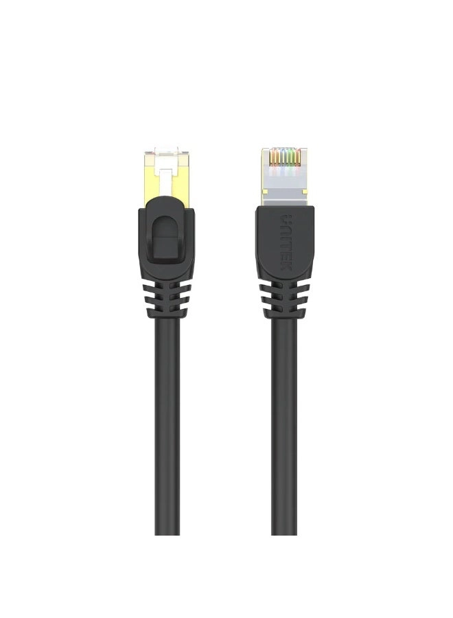 Cat 7 SSTP RJ45 Flat Ethernet Cable - 2 Meter