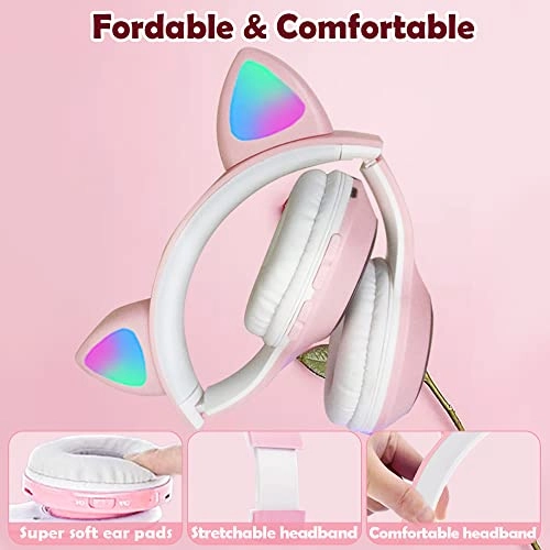 ET01 Wireless Headphone