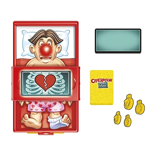 Operation X-Ray Match Up - 4 years and up