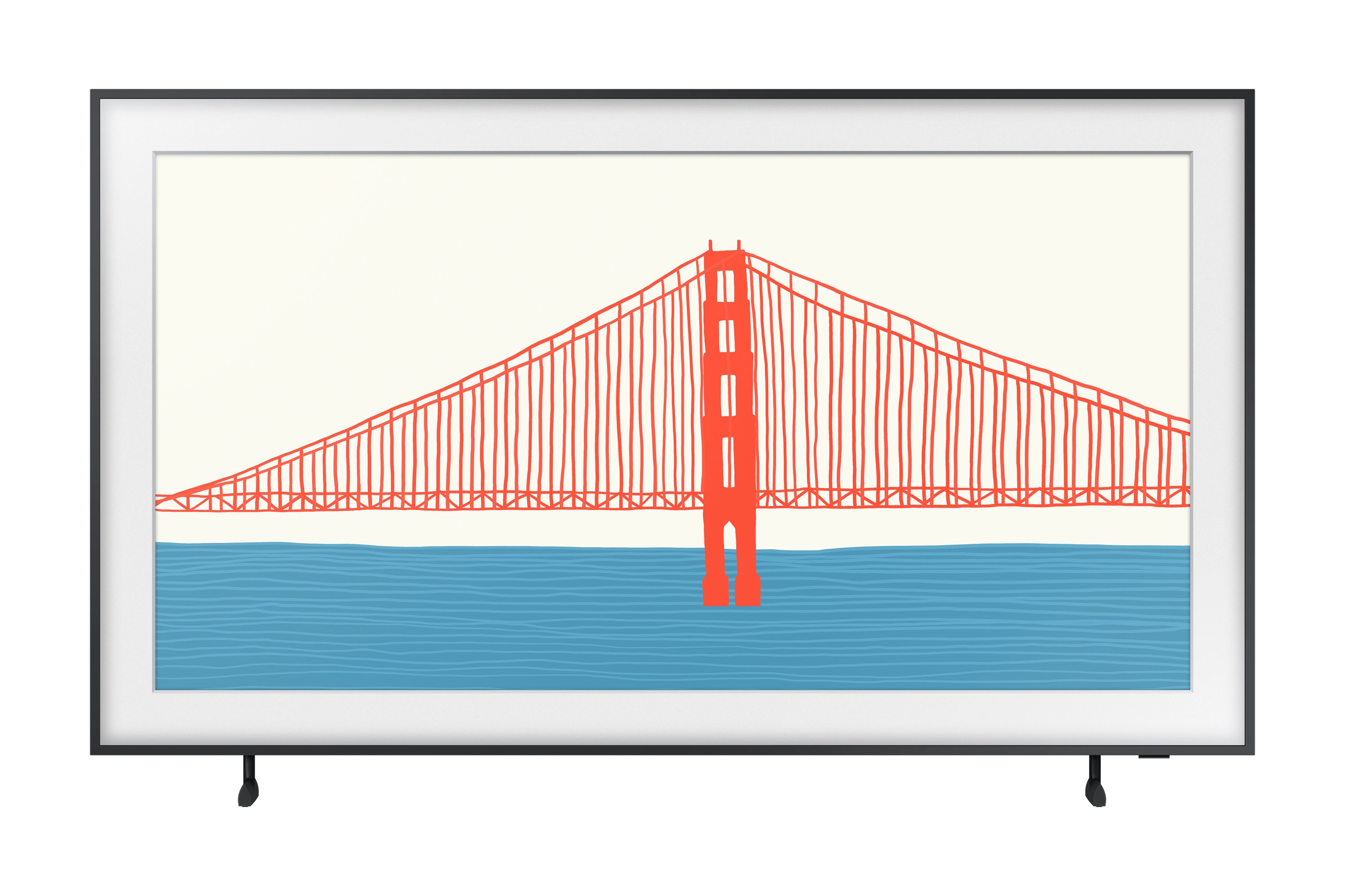 The Frame - 50 Inches