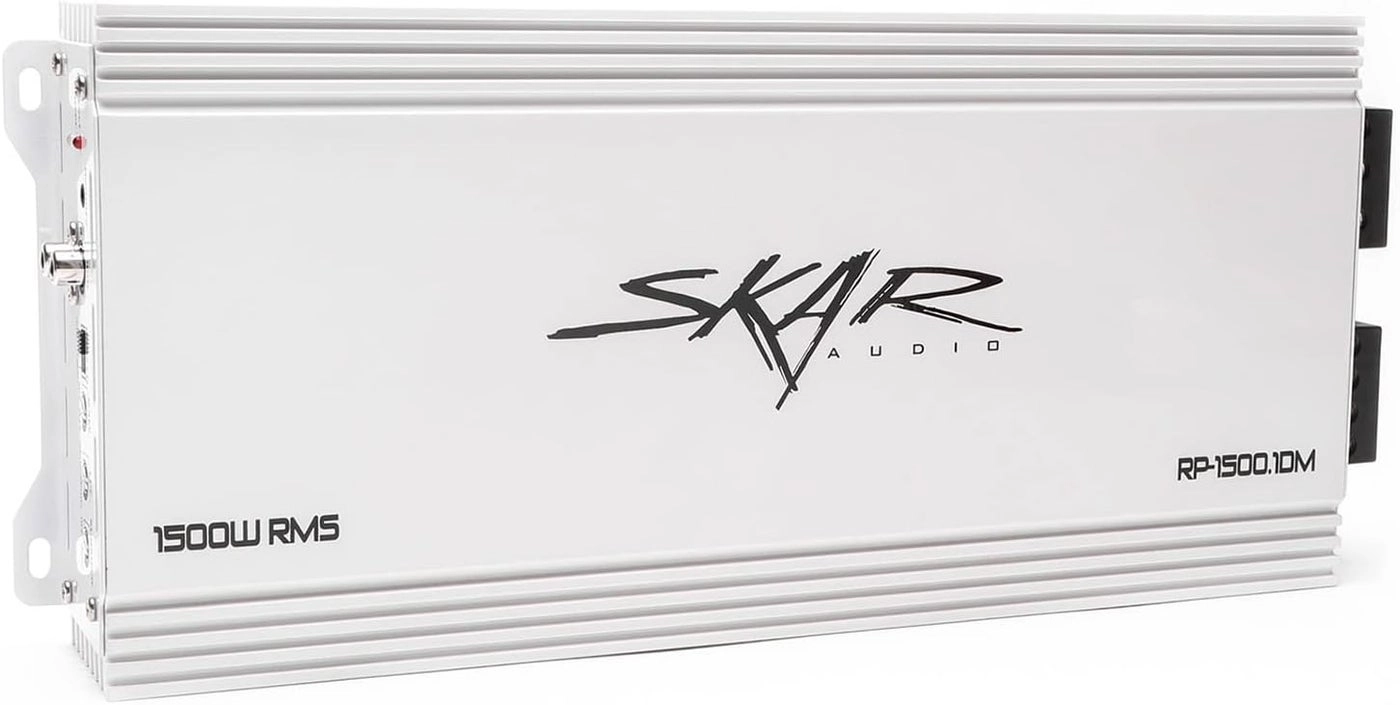 Skar Audio RP-1500.1DM - 1,500 Watts