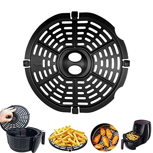 Air Fryer Replacement Grill Pan - aluminum alloy 1 piece