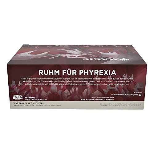 All Phyrexians Draft Booster - 540 pcs