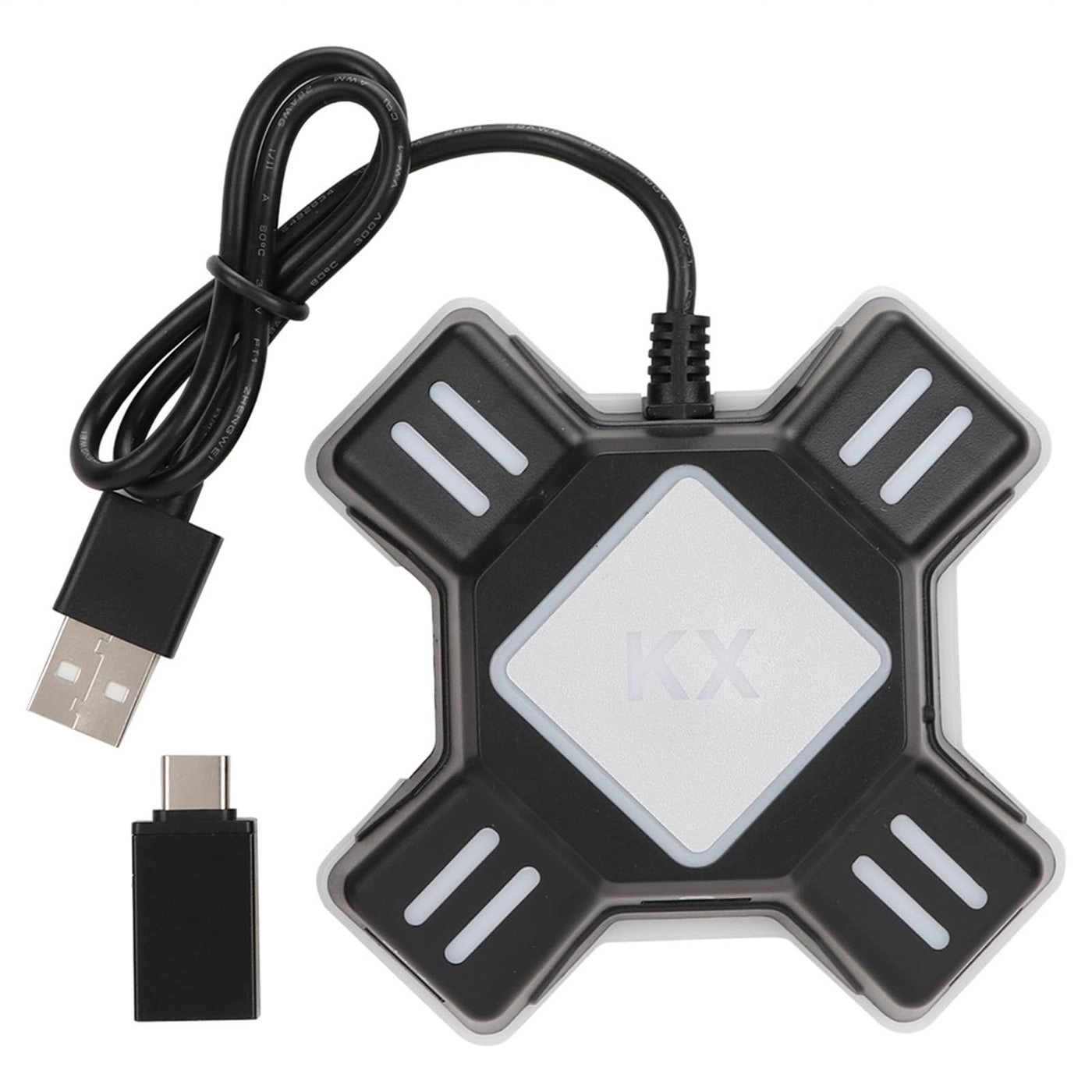 No Delay Gamepad Converter - Pro Slim USB
