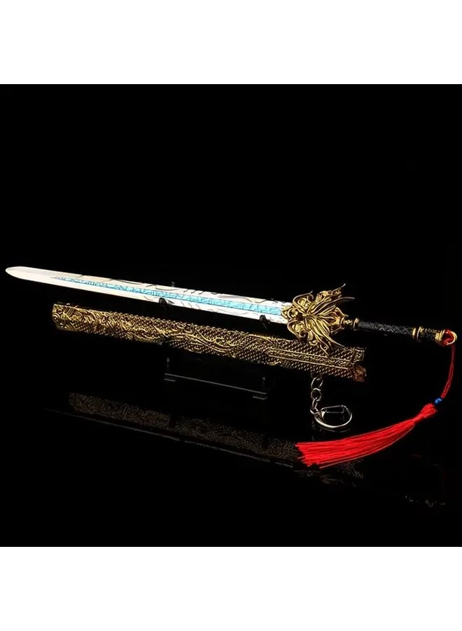 Generic Golden Dragon Sword - 11.81"