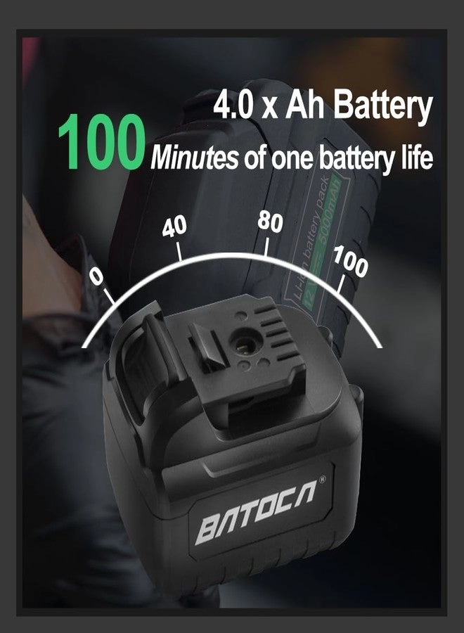 S2 Cordless Random Orbital Polisher