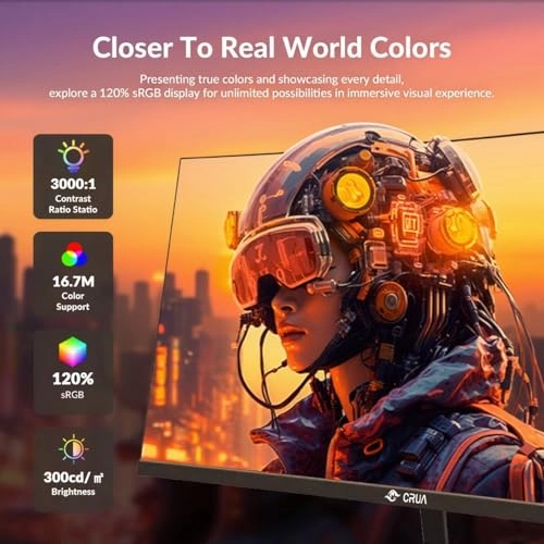 CR240GU - 1920x1080 24