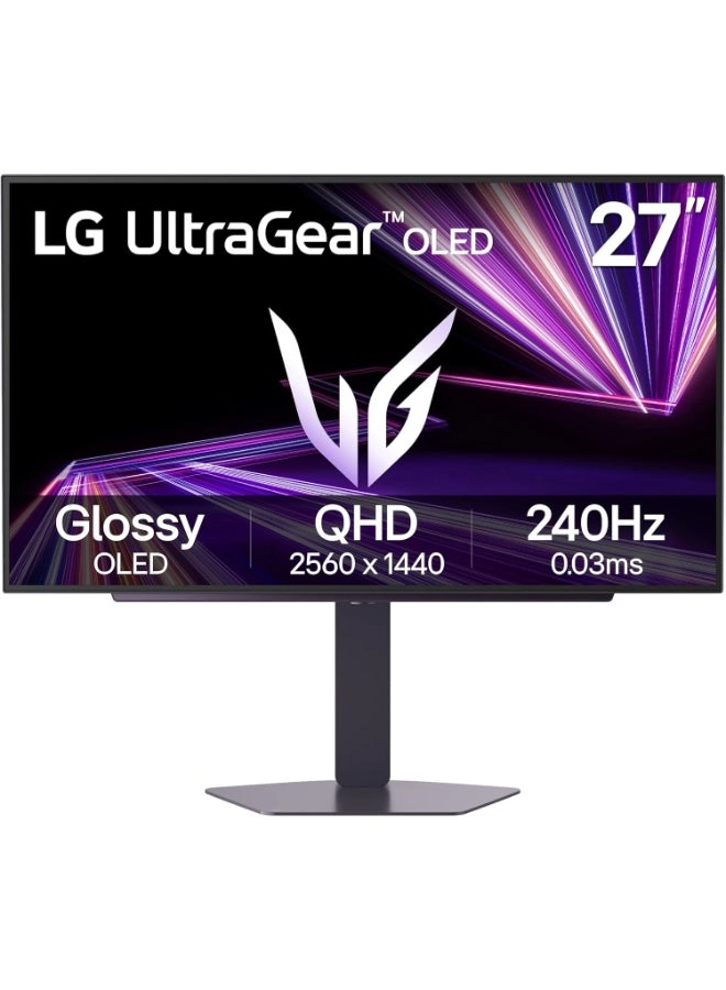 LG 27GX704A-B - 27-inch 2650x1440