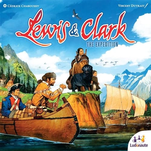 Lewis & Clark: The Expedition Second Edition - Strategy