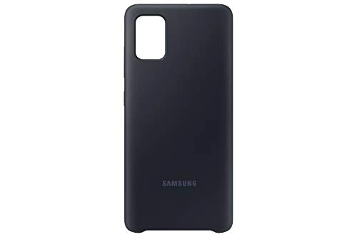 Original Galaxy A51 Soft Touch Cover Basic Case for Galaxy A51