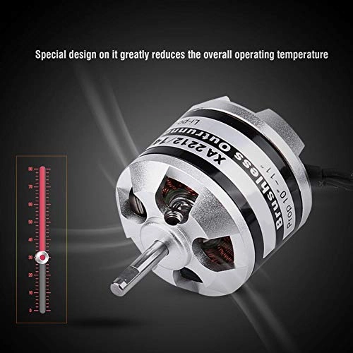 XA2212 - Brushless Motor