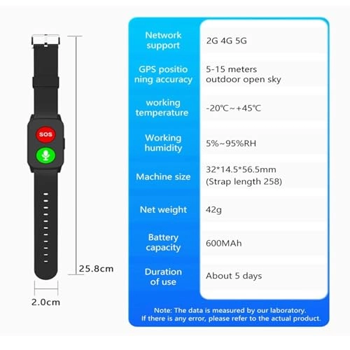 duanhuiqiong-978943-A - GPS IP67 600mAh