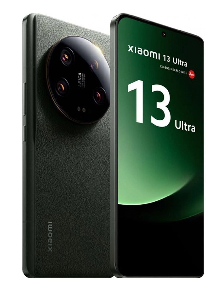 13 Ultra - 16GB 512GB