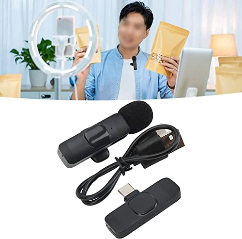 Wireless Lavalier Microphone Wireless Microphone