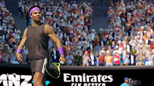 AO Tennis 2 - Xbox One