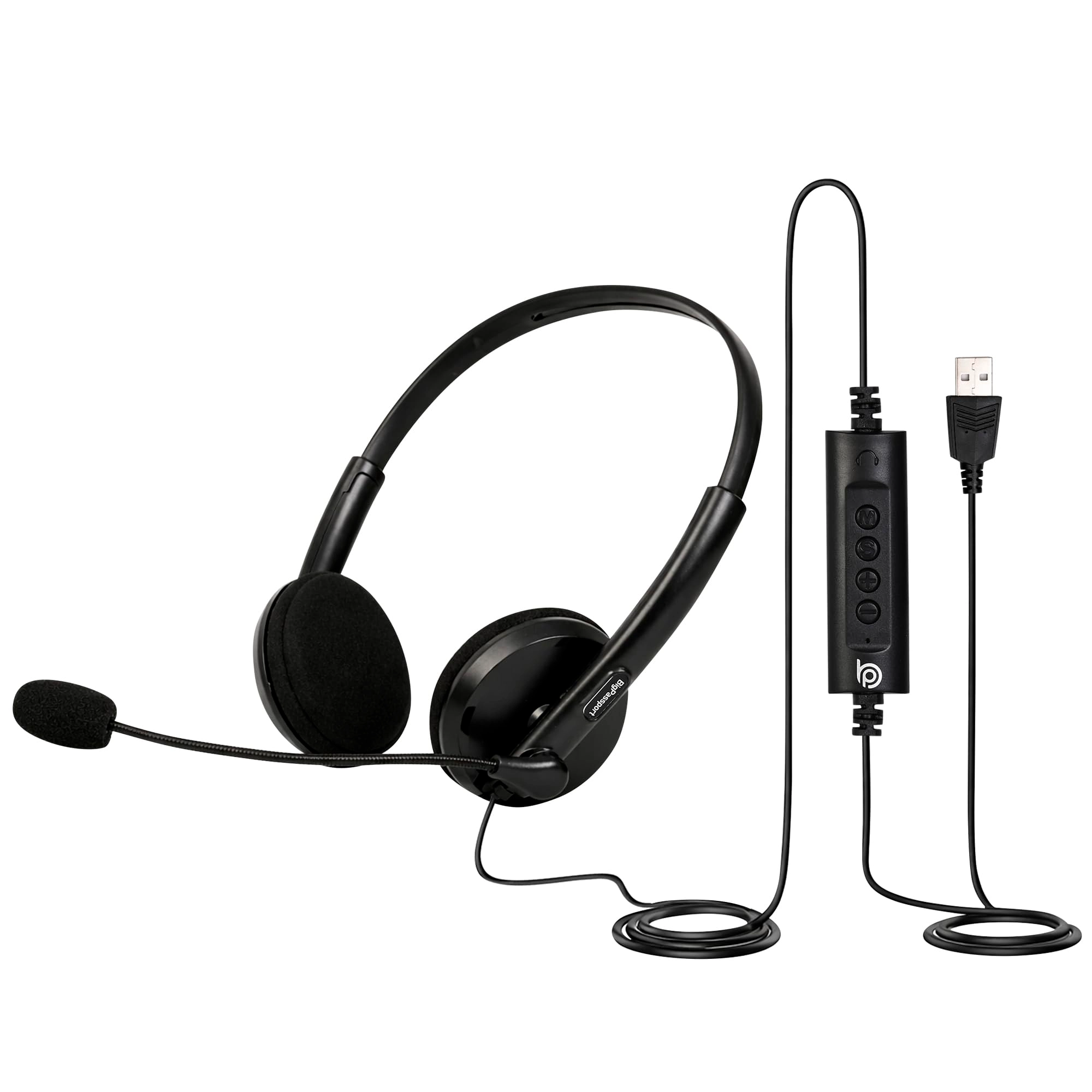 DR Shopcart PVT LTD Pro-Tech_134 Wired Headset