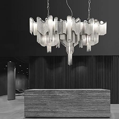 Tassel Chandelier - 100cm