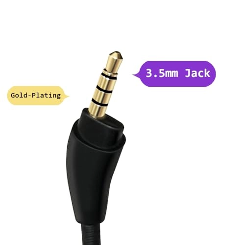 Cloud III 3.5mm-Mini-Jack Microphone