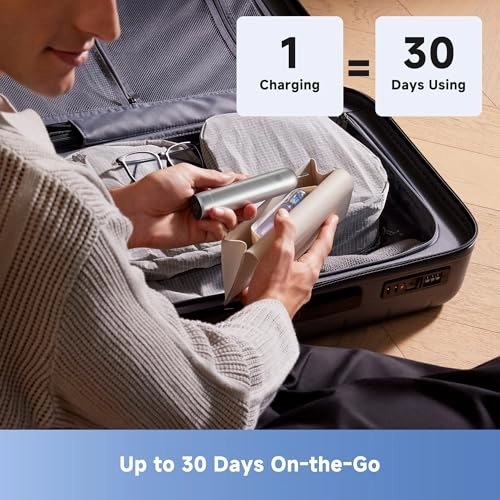 Fresh Pro - 3DClean Rechargeable 2 Brush Heads