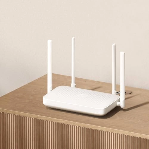 Router Ax1500 - 1500Mbps Wi-Fi 6