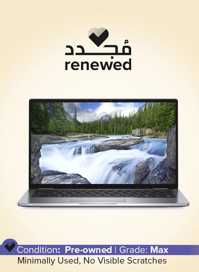 DELL (Renewed) Latitude 7400 - 14'' Core i5 16GB DDR4 256GB SSD