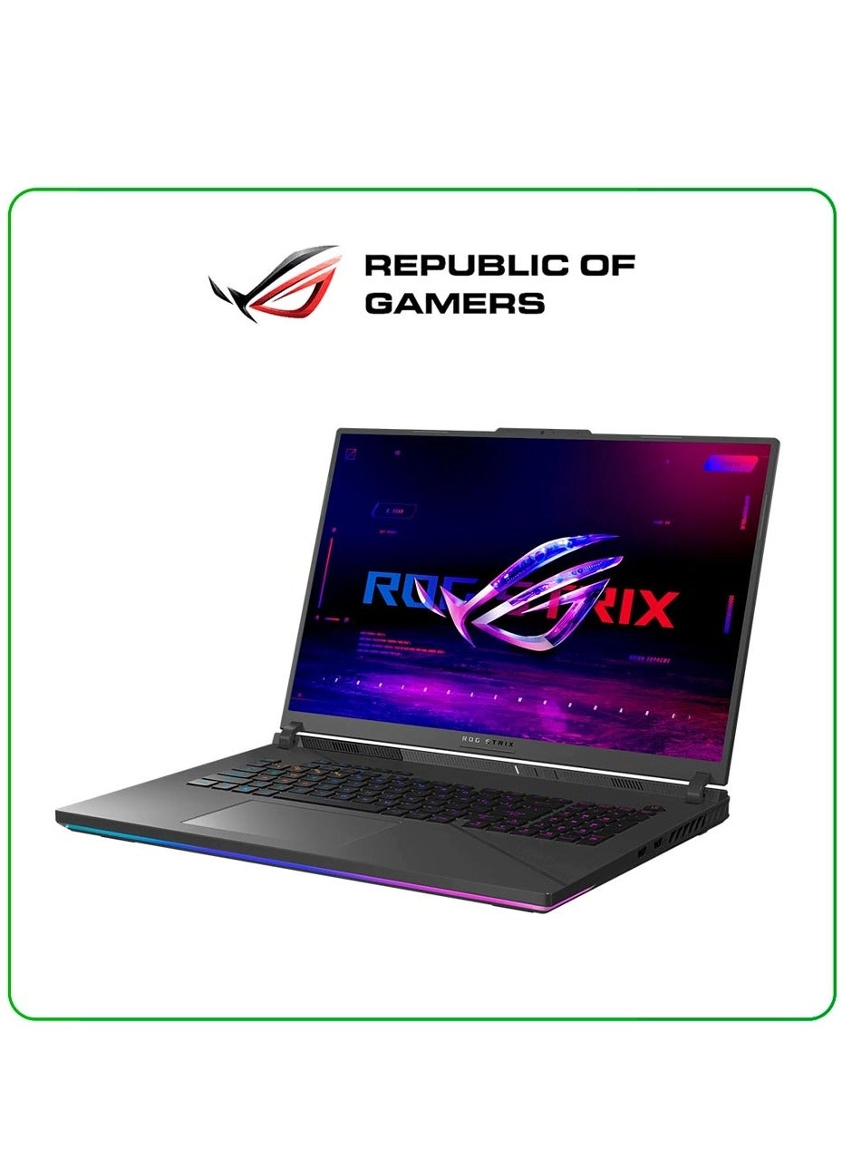 ROG Strix G18 G814JVR-IS96 - 18'' i9-14900HX 32GB DDR5 1TB SSD