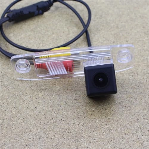 Car Backup Camera - Wired
