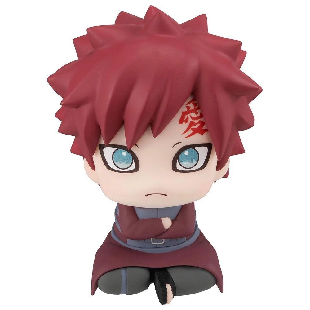 MegaHouse Gaara - Naruto Shippuden Lookup (11 cm) (MH-835186)