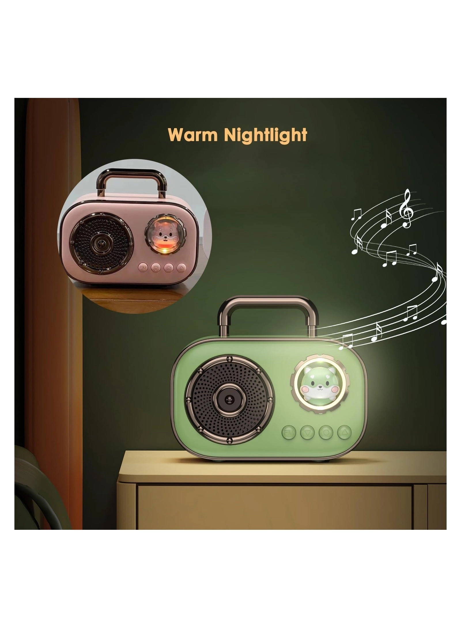 Wireless Bluetooth Speaker