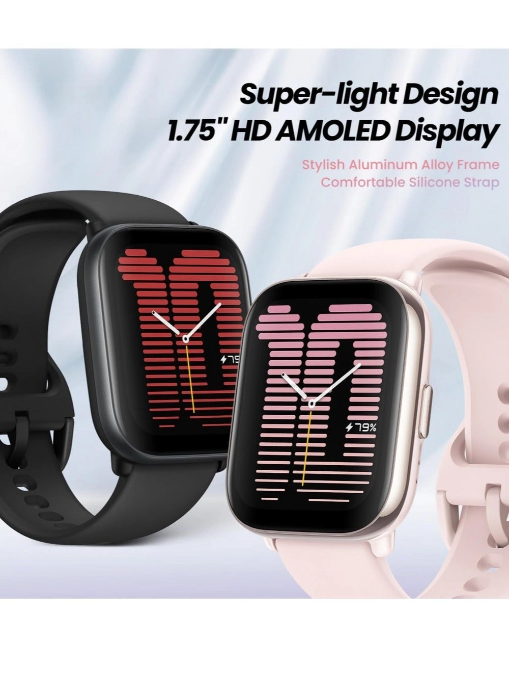 Watch 3 Pro GPS