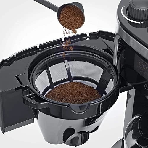 KA 4814 - Grinder Timer Thermos